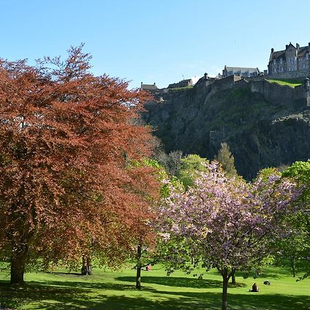 Hotel Mw Townhouse Edimburgo Exterior foto