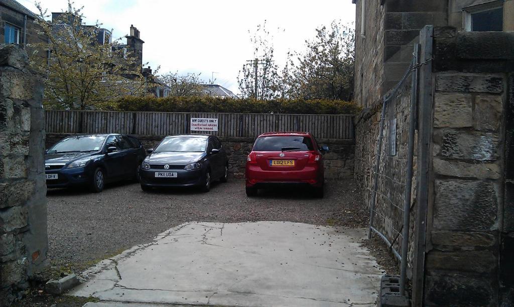 Hotel Mw Townhouse Edimburgo Exterior foto