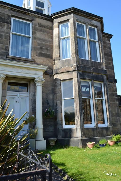 Hotel Mw Townhouse Edimburgo Exterior foto
