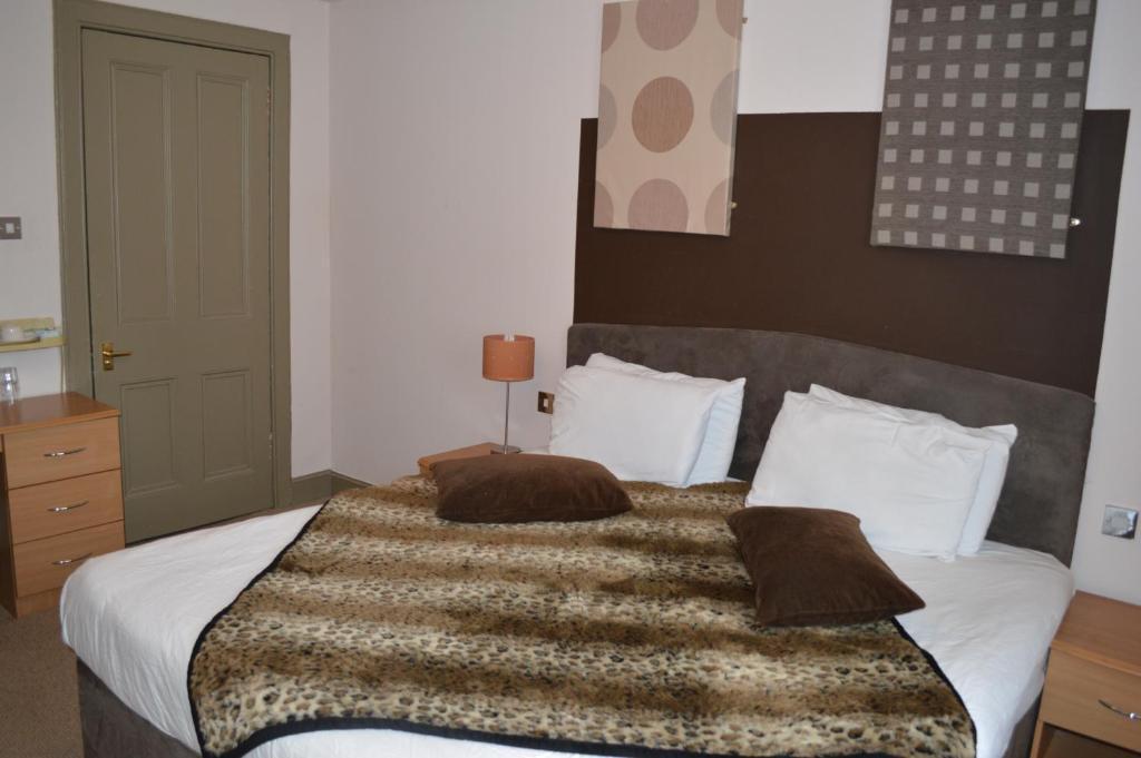 Hotel Mw Townhouse Edimburgo Exterior foto