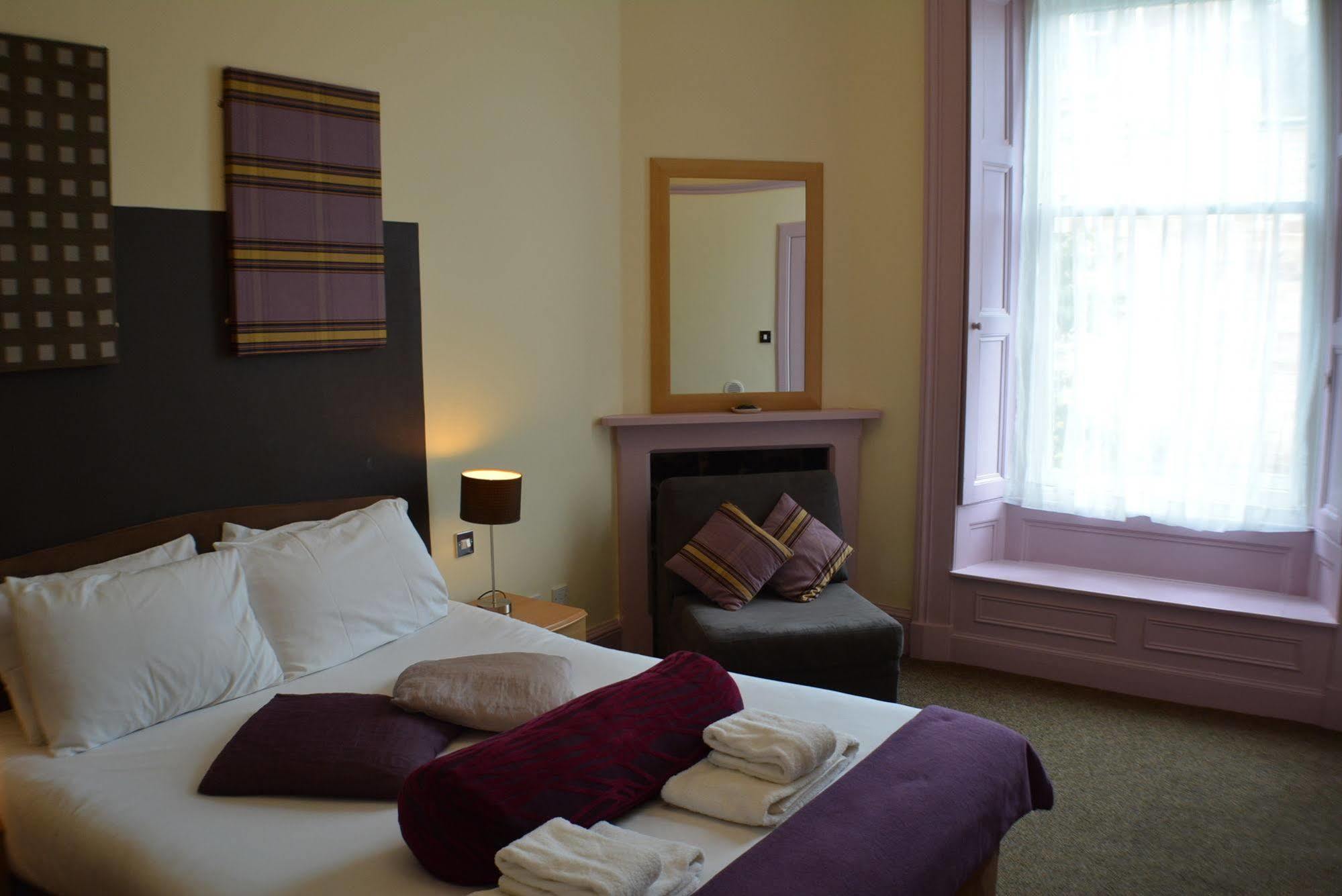 Hotel Mw Townhouse Edimburgo Exterior foto
