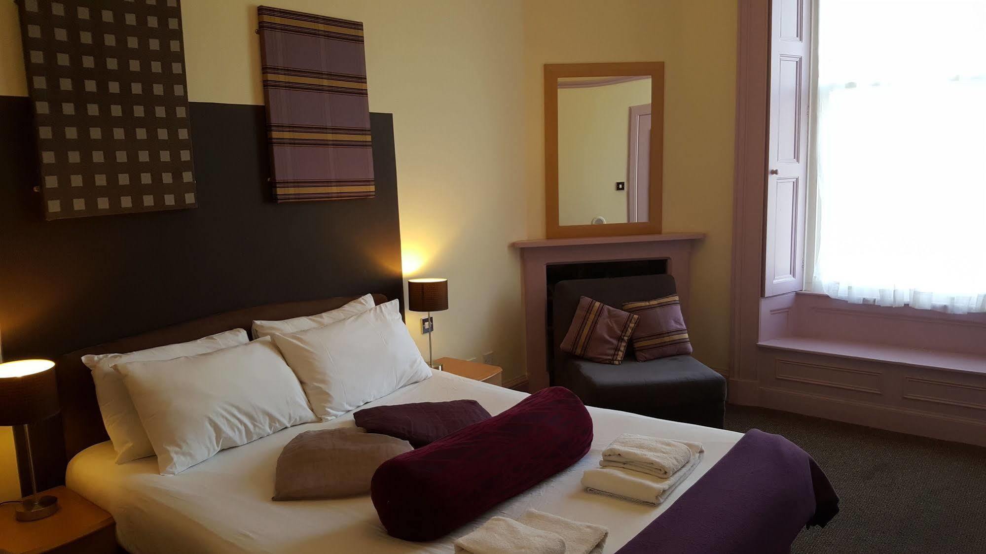 Hotel Mw Townhouse Edimburgo Exterior foto
