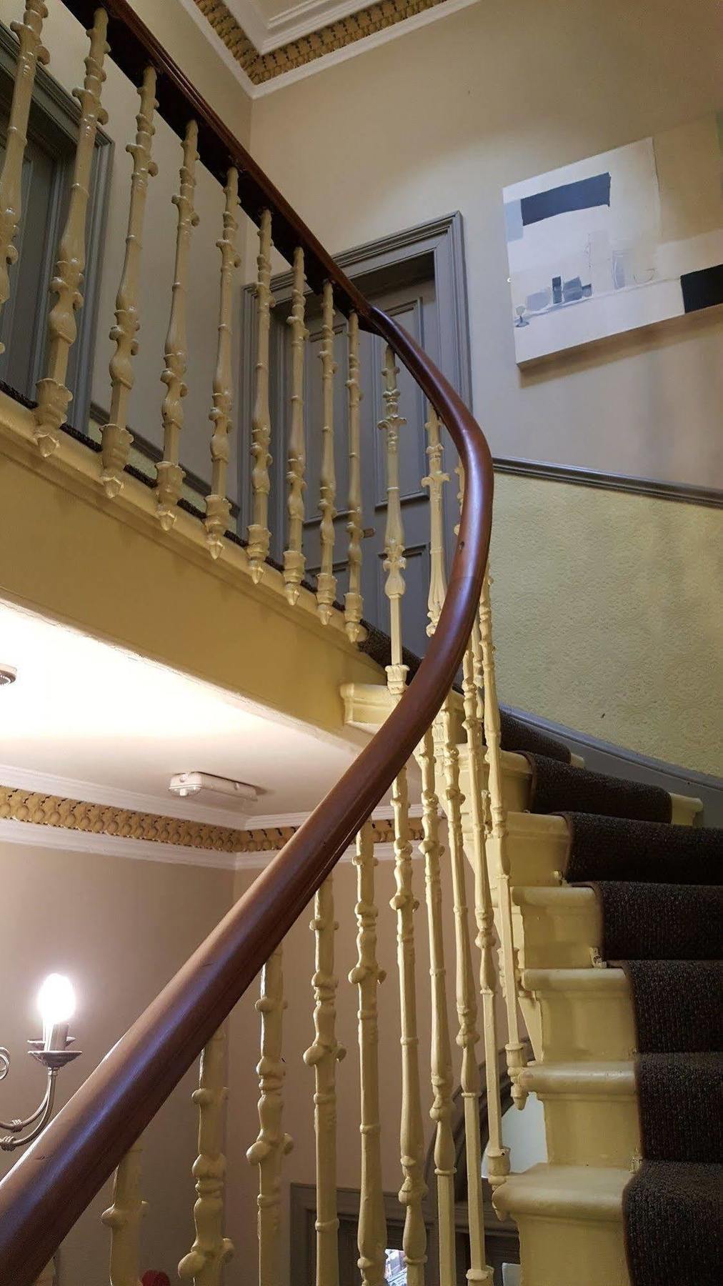 Hotel Mw Townhouse Edimburgo Exterior foto